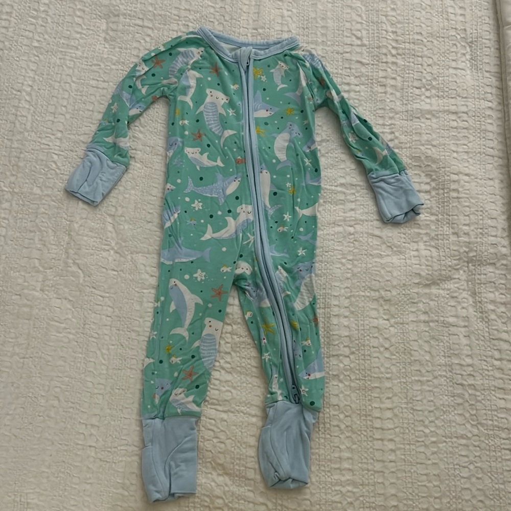 Shark Little Sleepies